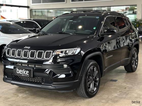 JEEP COMPASS 1.3 T270 TURBO FLEX SPORT AT6